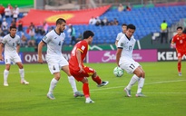 Trận sinh tử với Ả Rập Xê Út, U.23 Việt Nam không được phép sợ hãi