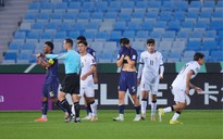 U.23 Thái Lan thoát thua Iraq trong gang tấc, níu giữ hy vọng mong manh vào tứ kết
