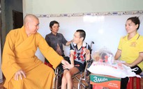 Chung dòng máu Lạc Hồng: Đồng hành cùng dân tộc bằng hoạt động an sinh