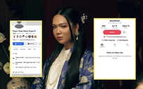 Phạm Thoại xóa tất cả video trên TikTok, Facebook