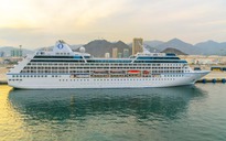 Du thuyền hạng sang bất ngờ 'chỉ dành cho người lớn'