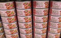 Yêu cầu truy xuất, triệu hồi sản phẩm Đồ hộp Hạ Long không an toàn