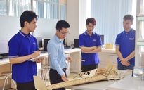 Trường đại học Việt Pháp nhận hồ sơ xét tuyển đại học từ 28.1