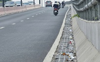 Rác thải bủa vây đường vào nhà ga T3, TP.HCM: Người dân bức xúc vì quá nhếch nhác