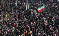 Động thái của nhiều nước giữa biến động tại Iran