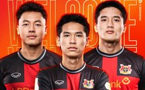 Thăng hoa tại U.23 châu Á, Thái Sơn và Văn Thuận cùng Ngọc Mỹ bất ngờ có bến đỗ mới