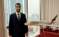 Tổng giám đốc Emirates Việt Nam: 'Long Thành sẽ là sân bay tốt nhất khu vực'
