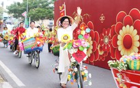 Chợ hoa xuân 'Trên bến dưới thuyền' Tết Bính Ngọ 2026 ở TP.HCM có gì đặc sắc?