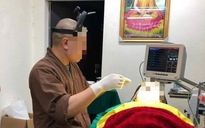 Chùa Cẩm La phải dừng nuôi dưỡng trẻ em