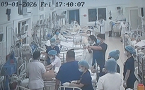 Tự mua thuốc trị hen phế quản, người đàn ông hôn mê nguy kịch