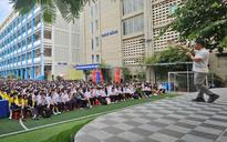 Sở GD-ĐT TP.HCM yêu cầu không phát tán hình ảnh tiêu cực trên không gian mạng
