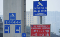 Camera AI Hà Nội sẽ ‘phạt nguội’ cả trật tự đô thị, vệ sinh môi trường