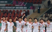 U.23 Việt Nam vừa khỏe lại vừa khéo, các đối thủ trở tay không kịp