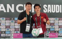 HLV Kim lại khiến đối thủ ‘chới với’, sử dụng sơ đồ độc lạ: Tứ kết có thể còn hay hơn
