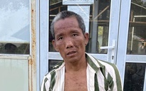 Đồng Tháp: Phạm nhân bỏ trốn bị bắt giữ khi đang đi tìm thức ăn