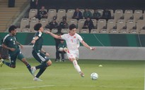 U.23 Việt Nam đủ sức tiến sâu vào tận trận chung kết châu Á, tái lập kỳ tích Thường Châu