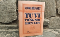 Cuốn sách tâm huyết hơn 40 năm của nhà khảo cứu Vương Hồng Sển