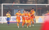 Trường ĐH Sư phạm TDTT Hà Nội 2-3 Trường CĐ FPT Polytechnic: Cú sốc lớn