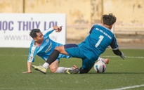 Trường ĐH Công nghệ Đông Á 5-2 Học viện Ngân hàng: Tràn ngập siêu phẩm