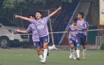 Nhà vô địch khẳng định sức mạnh