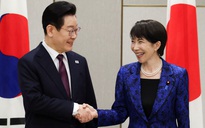 Nhật - Hàn nhất trí tăng cường hợp tác an ninh kinh tế