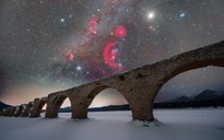 'Sao chổi vĩ đại 2026' hàng chục ngàn năm mới xuất hiện: Có quan sát được?