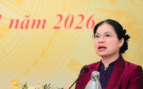 Bà Hà Thị Nga được giới thiệu làm Phó chủ tịch, Tổng thư ký MTTQ Việt Nam