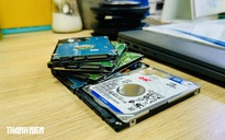 Cách tận dụng ổ cứng HDD cũ thay vì vứt bỏ