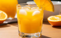 Chuyên gia chỉ cách uống nước cam tốt cho sức khỏe
