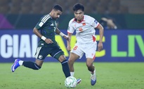 U.23 Việt Nam thời ông Kim lợi hại nhất điểm này: Đủ sức quật ngã U.23 UAE