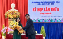 Lâm Đồng: P.Xuân Hương - Đà Lạt và P.Lâm Viên - Đà Lạt có tân chủ tịch UBND