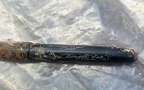 Quảng Trị: Phát hiện 2 hài cốt liệt sĩ kèm di vật khắc tên Vương Chí Cao