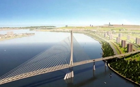 Chính thức động thổ cầu Cần Giờ hơn 13.000 tỉ, xây trong 3 năm