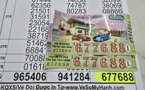 Nhờ dãy số đẹp, nữ công nhân trúng 4 tỉ xổ số miền Nam đài Cà Mau