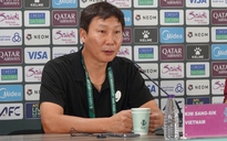 HLV Kim Sang-sik ca ngợi U.23 UAE cực hay, nhưng U.23 Việt Nam sẽ chiến thắng