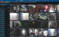 Doanh nghiệp vận tải đầu tiên cung cấp quyền truy cập hệ thống giám sát cho CSGT