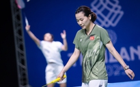 Nguyễn Thùy Linh không thể tạo bất ngờ trước tay vợt số 2 thế giới 
