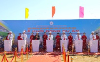 Khởi động dự án tái định cư điện hạt nhân Ninh Thuận