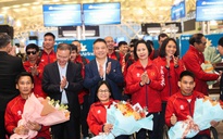 Thể thao Việt Nam chinh phục ASEAN Para Games 13