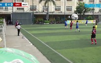 Highlight Trường ĐH Quốc tế Sài Gòn (SIU) 0 - 5 Trường ĐH Quy Nhơn (QNU): Chiến thắng ấn tượng của đội bóng đất võ