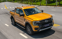 Tiêu thụ xe bán tải tại Việt Nam 2025 lập kỷ lục, Ford Ranger bán chạy nhất