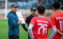 ĐH Duy Tân trẻ hóa lực lượng, sẵn sàng tạo bất ngờ ở TNSV THACO cup 2026