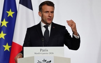 Pháp thay Mỹ dẫn dắt mặt trận tình báo cho Ukraine