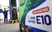 Nguy cơ xăng E10 bị 'khép' tội hàng giả