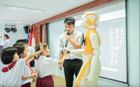 TP.HCM bắt đầu dạy về trí tuệ nhân tạo: Thí điểm với học sinh trường nào?