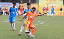 Trường CĐ FPT Polytechnic 4-1 Trường ĐH Công nghệ Đông Á: Tiến sát vòng chung kết