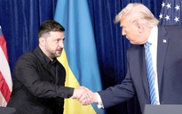 Ukraine kỳ vọng ký thỏa thuận với Mỹ tại Davos