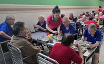 Người già và dưỡng lão: Tình già