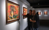 Họa sĩ Văn Y với triển lãm tranh ‘Dạ lai hương’