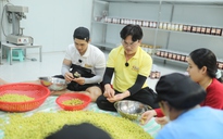 Xôn xao hình ảnh Đại Nghĩa lao động tay chân, thù lao gây bất ngờ